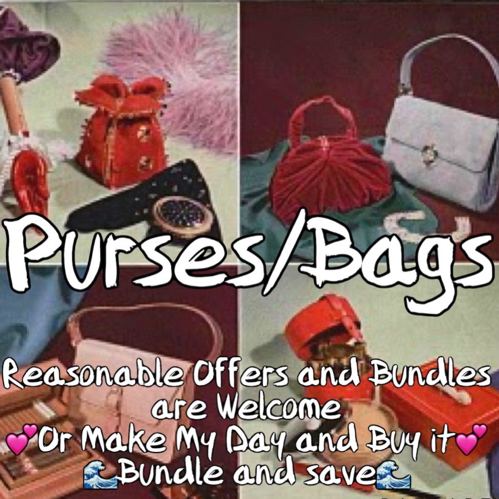PursesBags Backpacks
